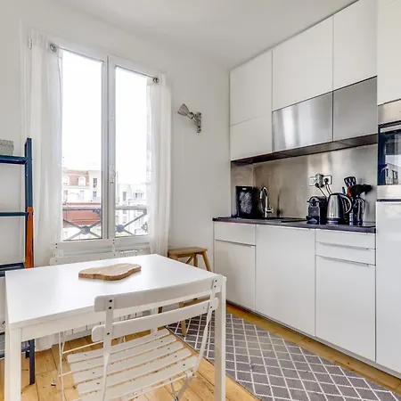 Lumineux Au Dernier Etage Apartment *