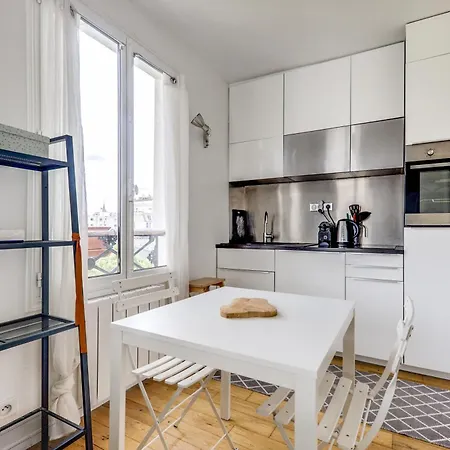 Lumineux Au Dernier Etage Apartment